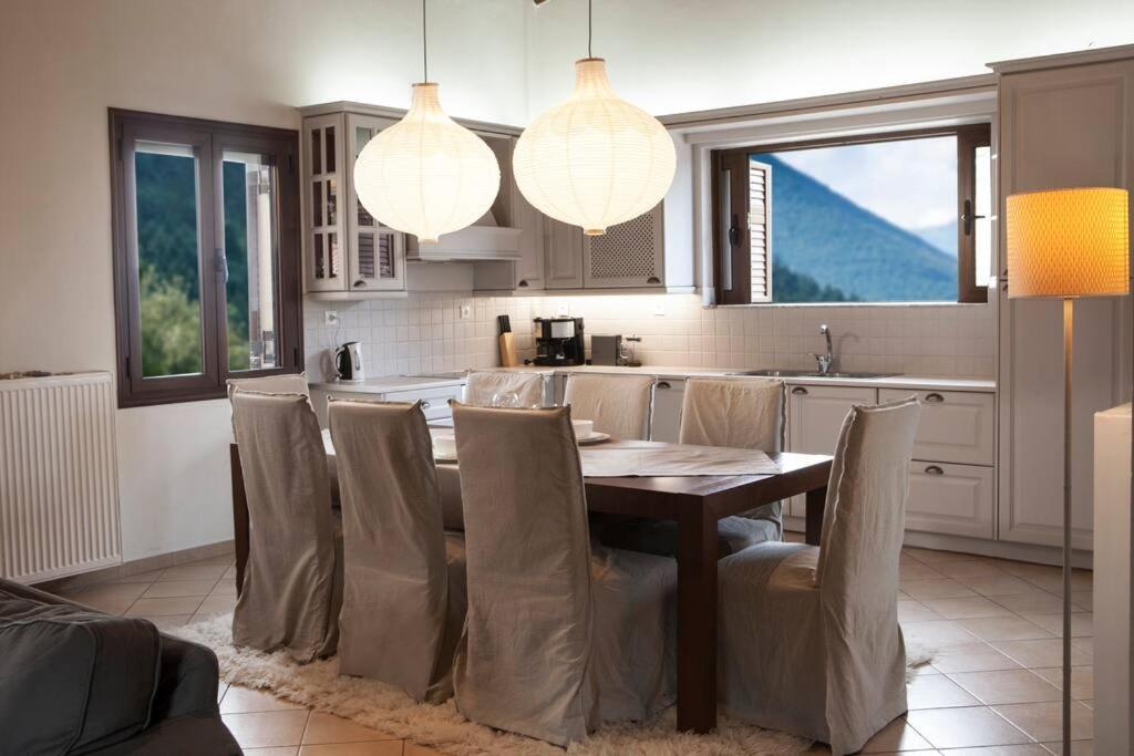 Bezeniko Amazing Arcadian Property! Vlacherna ภายนอก รูปภาพ