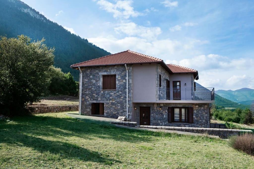 Bezeniko Amazing Arcadian Property! Vlacherna ภายนอก รูปภาพ