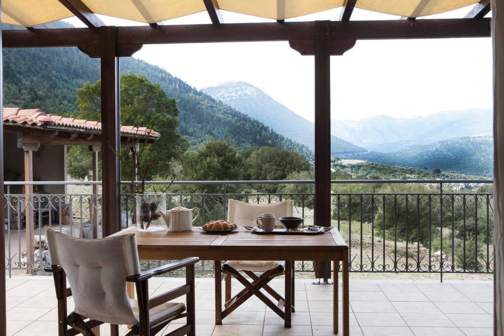 Bezeniko Amazing Arcadian Property! Vlacherna ภายนอก รูปภาพ